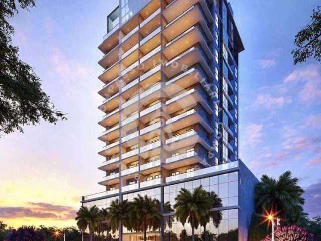 Flat com 1 dormitório à venda,85.00 m , Meia Praia, ITAPEMA - SC