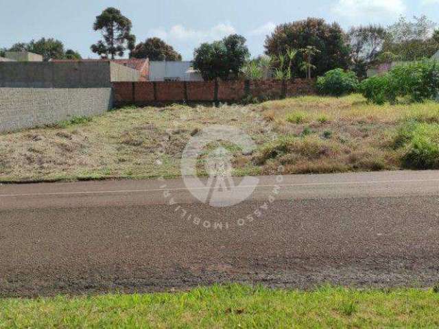 Terreno para locação,360.00 m , Jardim Canadá II, FOZ DO IGUACU - PR