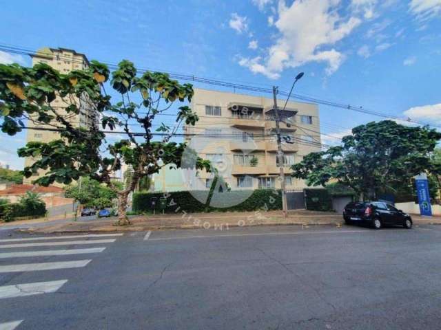 Apartamento com 3 dormitórios para locação,119.36 m , FOZ DO IGUACU - PR