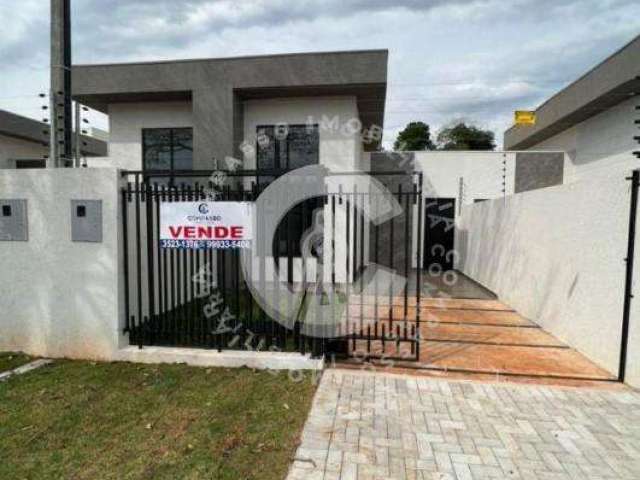 Casa com 3 dormitórios à venda,168.00 m , Vila Carima, FOZ DO IGUACU - PR