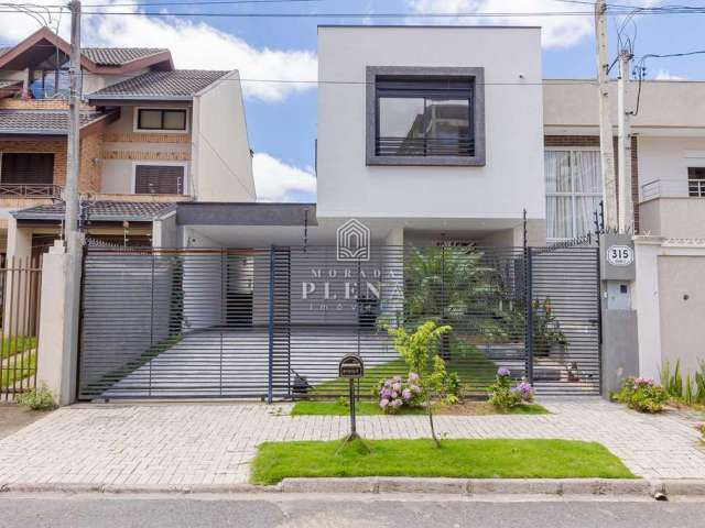 Casa com 3 quartos à venda na Luciano Hella, 315, Campina do Siqueira, Curitiba, 181 m2 por R$ 1.380.000