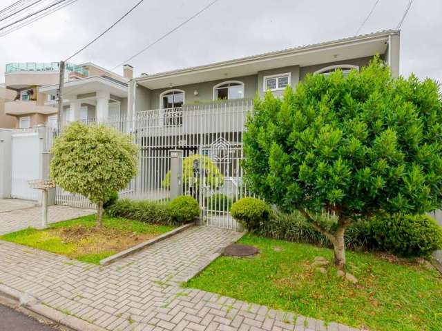 Casa com 4 quartos à venda na Dr.  Percival Loyola, 321, Portão, Curitiba, 420 m2 por R$ 2.400.000