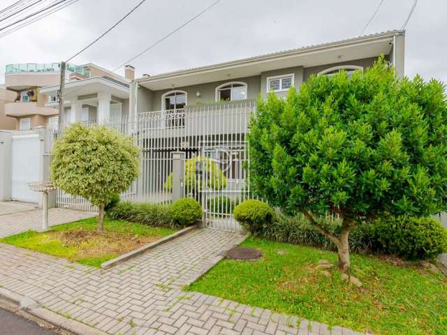 Casa com 4 quartos à venda na Dr.  Percival Loyola, 321, Portão, Curitiba, 420 m2 por R$ 2.400.000