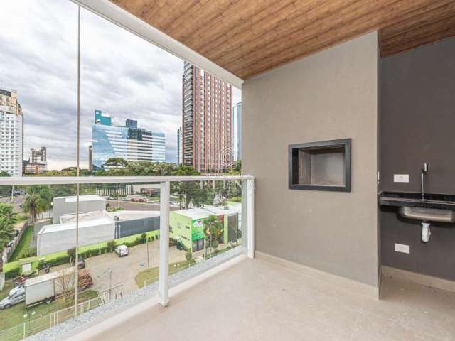 Apartamento com 3 quartos à venda na Rosa Kaint Nadolny, 60, Ecoville, Curitiba, 87 m2 por R$ 1.195.000