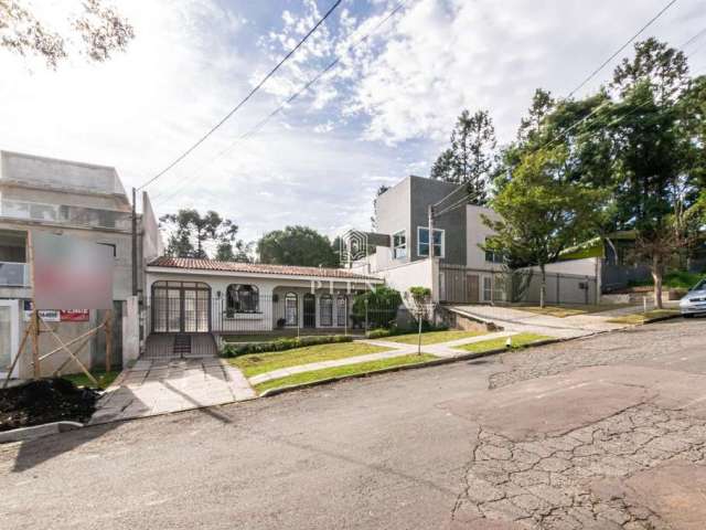 Terreno comercial à venda na Rua Valparaizo, 429, Bacacheri, Curitiba, 847 m2 por R$ 1.500.000