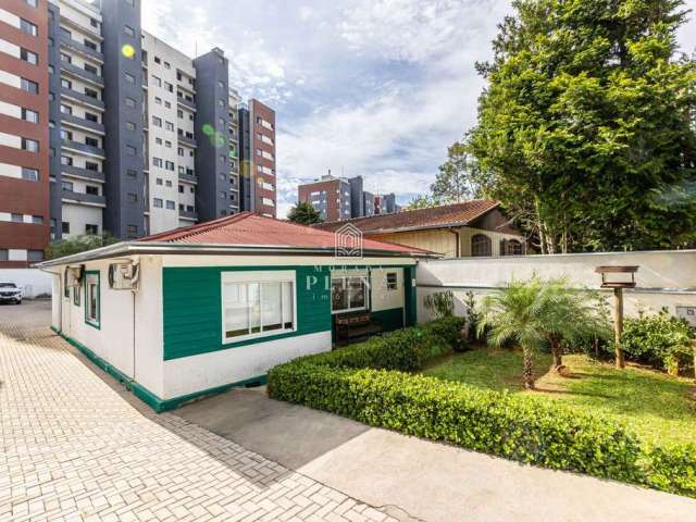 Casa comercial à venda na José Carolo, 930, Ecoville, Curitiba, 141 m2 por R$ 1.990.000