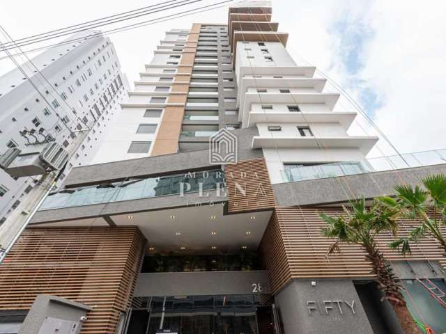 Apartamento com 3 quartos à venda na Avenida Paraná, 700, Cabral, Curitiba, 135 m2 por R$ 2.180.000