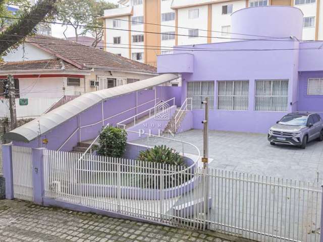 Casa comercial à venda na Rua Júlia Wanderley, 180, Mercês, Curitiba, 183 m2 por R$ 2.450.000