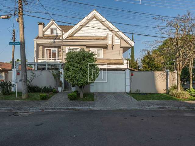 Casa com 4 quartos à venda na Alfredo Schwartz, 165, Santo Inácio, Curitiba, 200 m2 por R$ 1.395.000