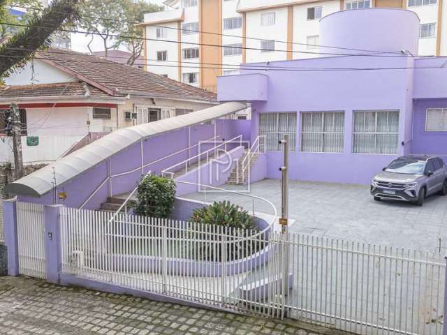 Casa comercial para alugar na Rua Júlia Wanderley, 180, Mercês, Curitiba, 183 m2 por R$ 10.500