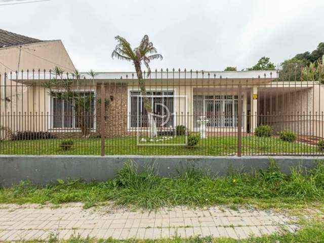 Casa com 4 quartos à venda na Rua Jacob Wellner, 264, Vista Alegre, Curitiba, 382 m2 por R$ 1.500.000