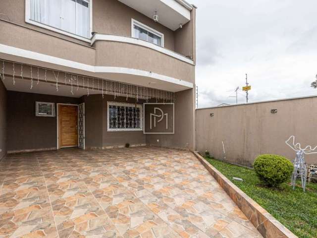 Casa com 4 quartos à venda na Afonso Fruet, 119, Fazendinha, Curitiba, 190 m2 por R$ 715.000