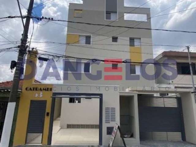 Apartamento com 2 quartos à venda na Rua Oliveira Catrambi, 53, Jardim Vila Formosa, São Paulo, 39 m2 por R$ 310.000