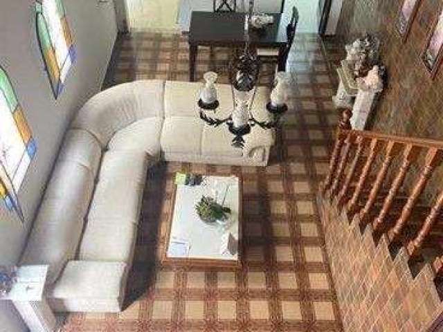 Casa com 3 dormitórios à venda, 161 m² por r$ 8.520.000,00 - chácara mafalda - são paulo/sp