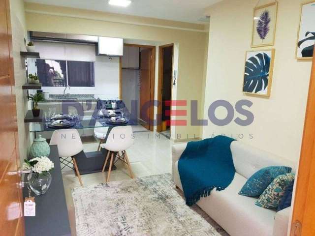 Apartamento com 2 dormitórios à venda, 30 m² por r$ 338.000,00 - vila regente feijó