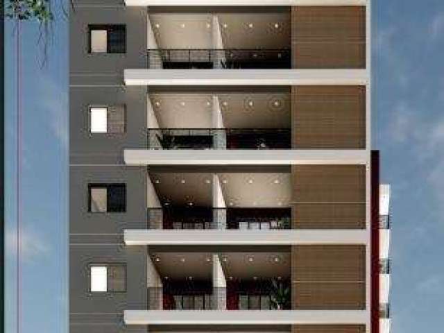Apartamento com 2 dormitórios à venda, 38 m² por r$ 270.000,00 - vila carrão - são paulo/sp