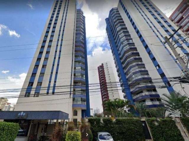 Apartamento com 3 dormitórios à venda, 151 m² por r$ 1.590.000,00 - vila gomes cardim - são paulo/sp