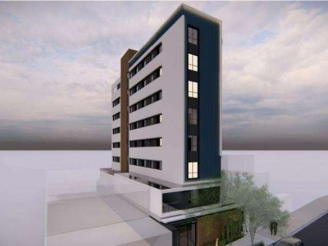 Apartamento com 2 dormitórios à venda, 49 m² por r$ 310.000,00 - vila ré - são paulo/sp