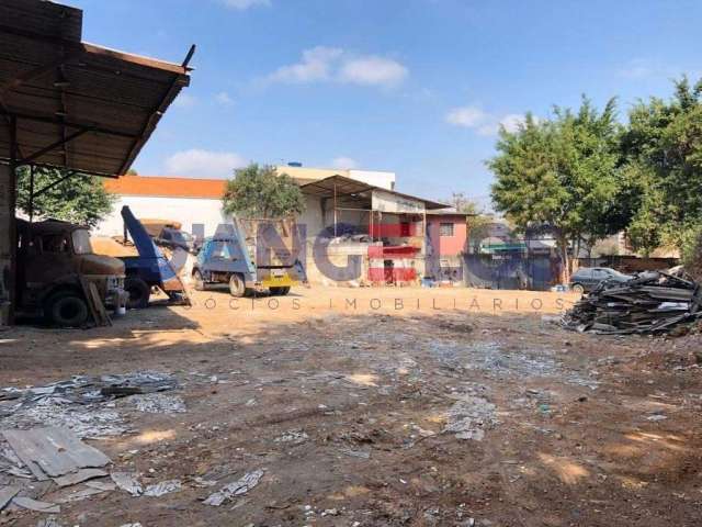 Terreno à venda, 1098 m² por r$ 7.000.000,00 - vila formosa