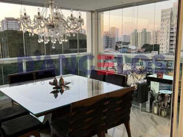 Apartamento à venda em São Paulo-SP: 3 quartos, 1 suíte, 2 salas, 2 vagas de garagem no Jardim Anália Franco - 109,00 m² de área.