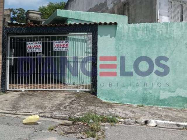 Casa residencial para Venda, 2 dormitórios com área total de 125,00m², no Jardim Sapopemba