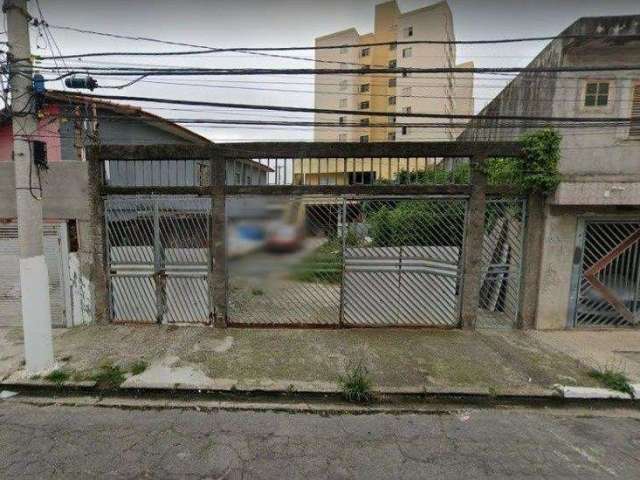 Terreno à venda, 320m² por r$ 950.000,00 - tatuapé - são paulo/sp