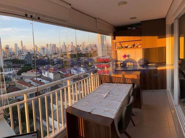 Apartamento com 2 quartos à venda na RUA CAMPO LARGO, 1107, Alto da Mooca, São Paulo, 79 m2 por R$ 949.900