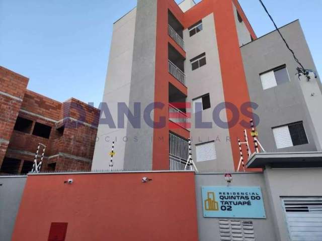 Apartamento para locação na Vila Carrão, São Paulo-SP: 1 quarto, 1 sala, 1 banheiro, 29,58m² de área!