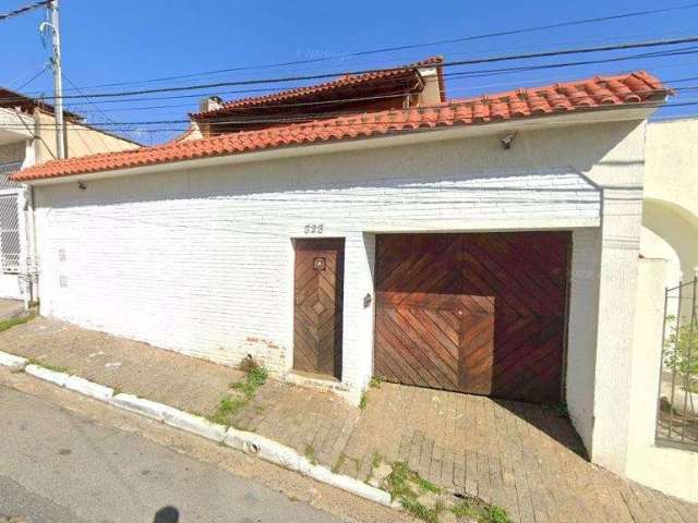 Imperdível: Casa à venda em SP, Chácara Belenzinho, 3 quartos, 2 salas, 2 vagas, 250 m²!