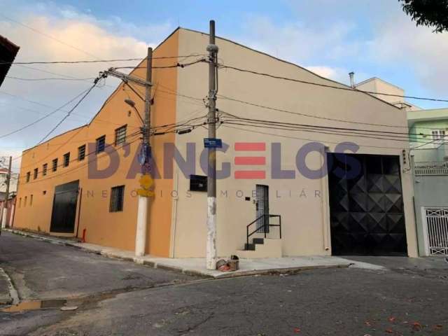 Galpão Industrial à Venda em São Paulo - Vila Formosa: 1 sala, 8 banheiros, 8 vagas e 650.000m² de área