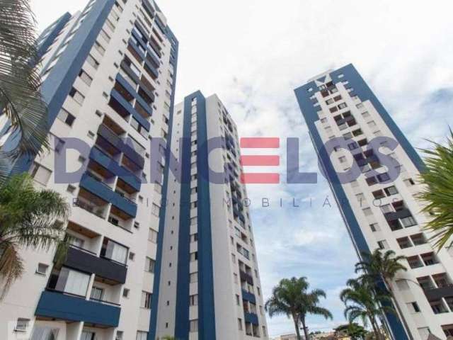 Lindo Apartamento ao Lado do Shopping Anália Franco, Com 2 dormitórios, São Paulo-SP: 2 salas, 1 banheiro, 1 vaga de garagem, 55,00 m²