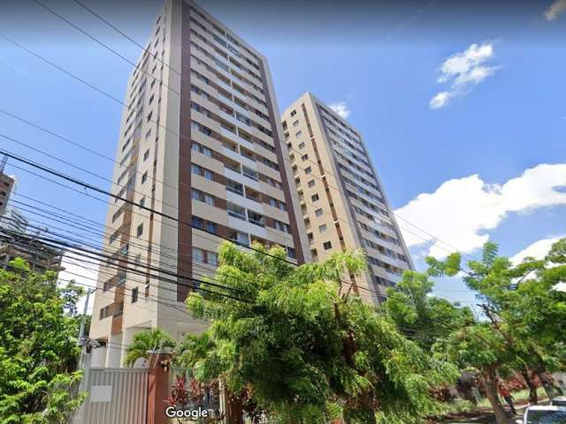 Edf. Vila Tamarineira - Apartamento com 3 quartos sendo 1 suíte com 59m² por R$ 440MIL.