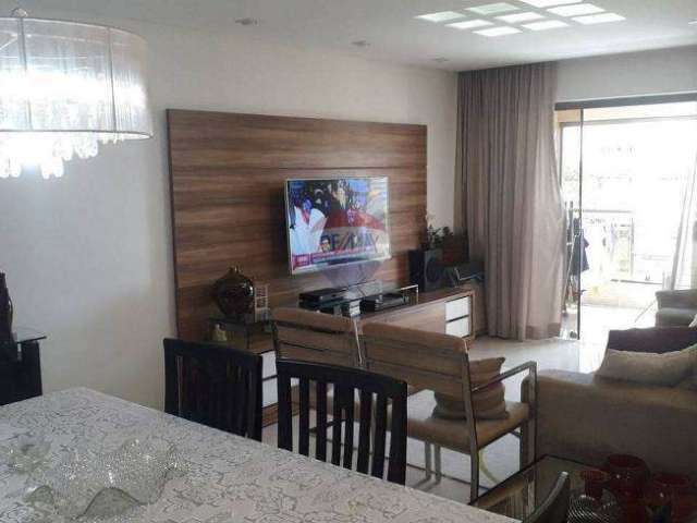Apartamento no Bairro da Encruzilhada com 3 quartos sendo 1 suíte com 108m² por R$ 480MIL.