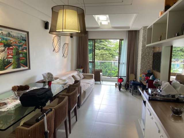 Edf. Frascati - Apartamento em Casa Amarela com 3 quartos sendo 1 suíte com 81m² por R$ 540MIL.