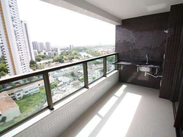 Edf. Hilson Macedo - Apartamento com 4 quartos sendo 4 suítes com 165m² por R$ 1.650.000,00.