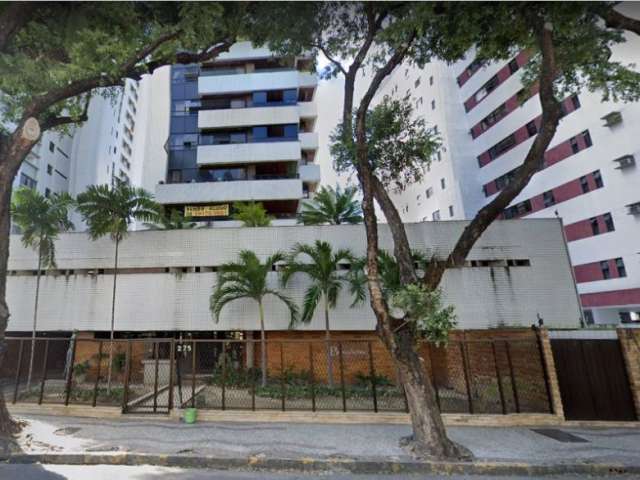 Edf. Benedictine - Apartamento no Bairro do Espinheiro com 4 quartos sendo 2 suítes com 198m² por R$ 895MIL.