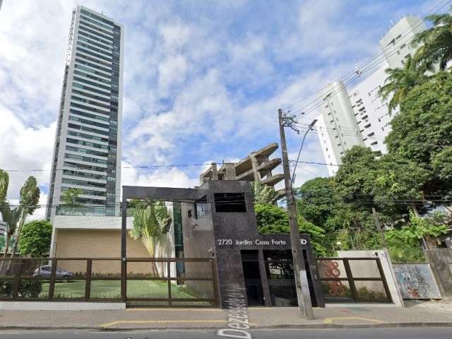 Edf. Jardim Casa Forte - Apartamento com 3 quartos sendo 3 suítes  com 171m² por R$ 1.750.000,00.