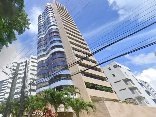 Edf. Aquarela - Apartamento no Bairro das Graças com 4 quartos sndo 3 suítes com 187m² por R$ 1.190.000,00.