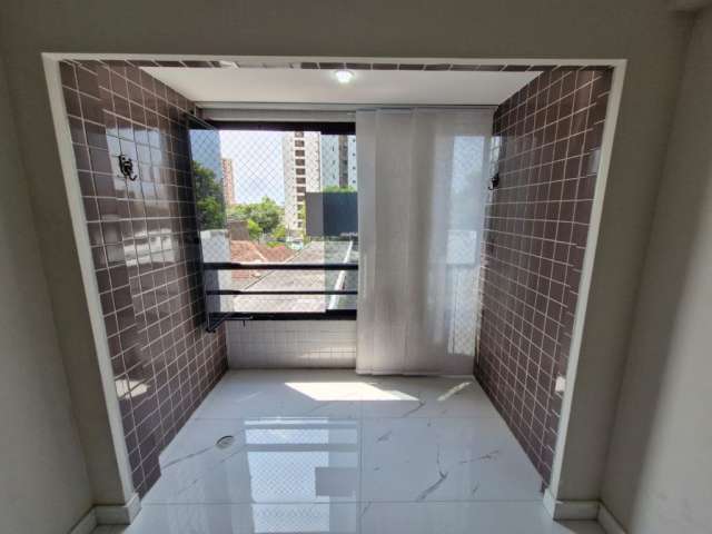 Edf. Lucina Rodrigues - Apartamento no Bairro de Casa Amarela com 3 quartos sendo 1 suíte com 70m² por R$ 440MIL.