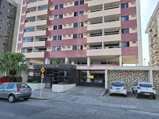 Edf. Thaís Dias - Apartamento no Bairro da Madalena com 3 quartos sendo 1 suíte com 110m² por R$ 699MIL.