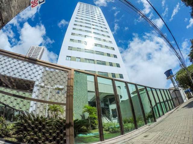 Studio Thaíza - Apartamento no Bairro de Casa Amarela com 2 quartos sendo 1 suíte com 41m² por R$ 350MIL.