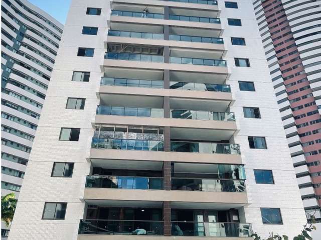 Edf. Aurora Casa Forte - Apartamento com 4 quartos sendo 3 suítes com 135m² por R$ 1.300.000,00.