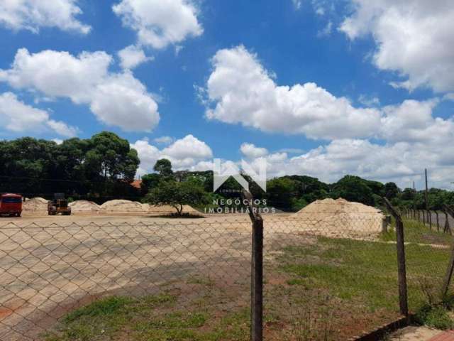 Terreno à venda, 537186 m² por R$ 4.200,00 - Cilo 3 - Londrina/PR