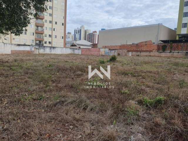 Terreno à venda, 2400 m² por R$ 4.000.000,00 - Vitória - Londrina/PR