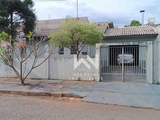 Casa com 4 dormitórios, 100 m² - venda por R$ 350.000,00 ou aluguel por R$ 1.500,00/mês - Lindóia - Londrina/PR