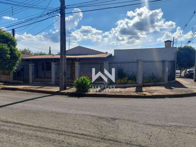 Casa com 4 dormitórios à venda, 220 m² por R$ 780.000,00 - Antares - Londrina/PR