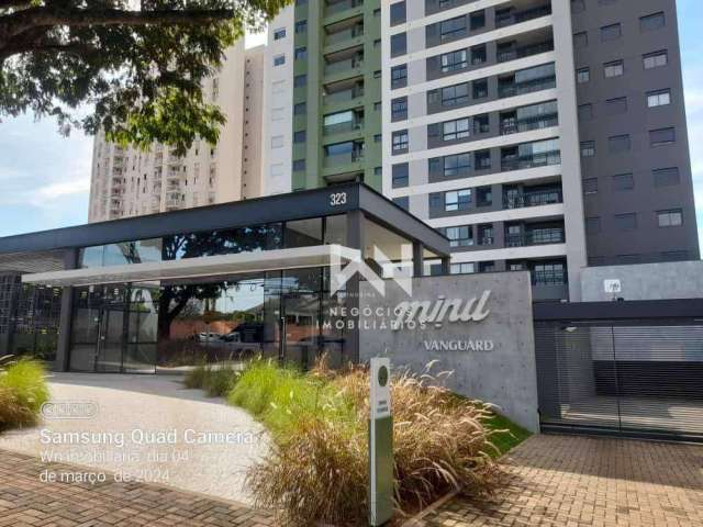 Apartamento com 2 dormitórios para alugar, 62 m² por R$ 2.780,00/mês - Terra Bonita - Londrina/PR