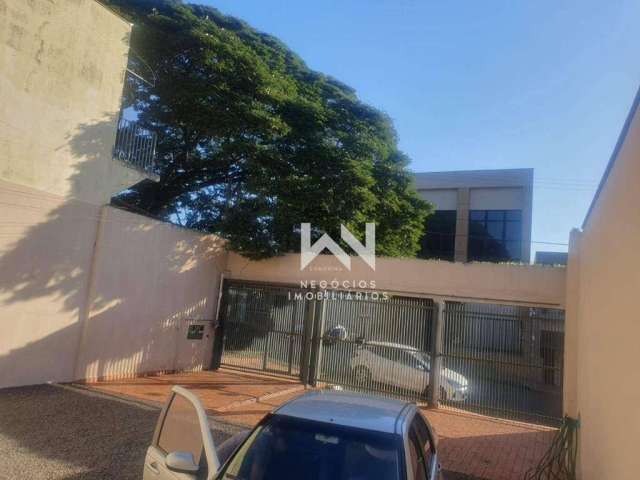 Casa com 4 dormitórios à venda, 120 m² por R$ 450.000,00 - Ouro Verde - Londrina/PR