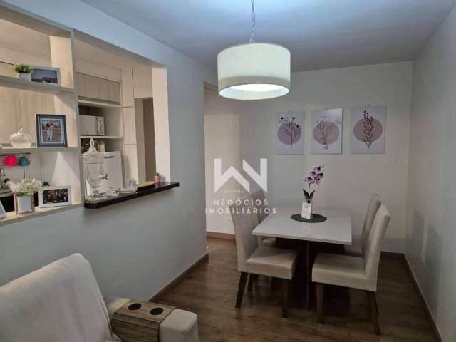 Apartamento com 2 dormitórios à venda, 48 m² por R$ 175.000 - Vila Filipin - Londrina/PR