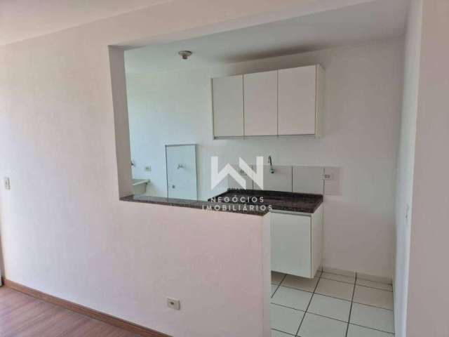 Apartamento com 2 dormitórios, 65 m² - venda por R$ 198.000,00 ou aluguel por R$ 1.700,00/mês - Vila Filipin - Londrina/PR